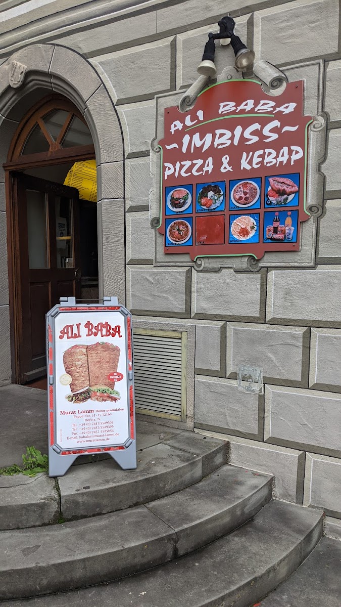 Restaurant Ali Baba